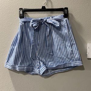 Women’s small shorts